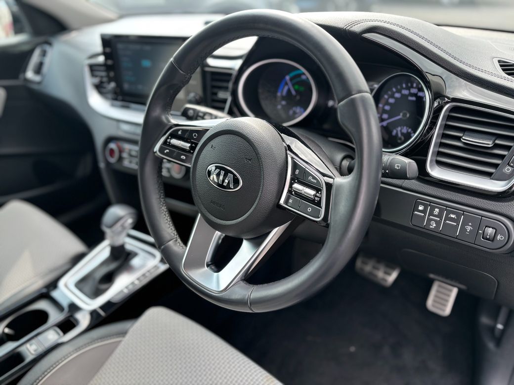 2021 Kia Ceed