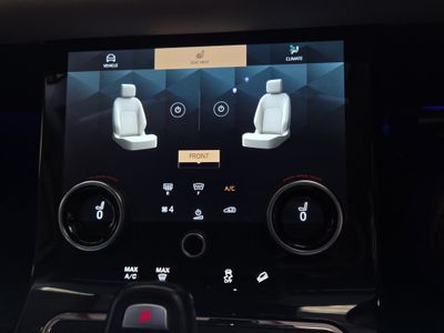 2022 Land Rover Range Rover Evoque