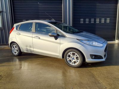 2017 Ford Fiesta