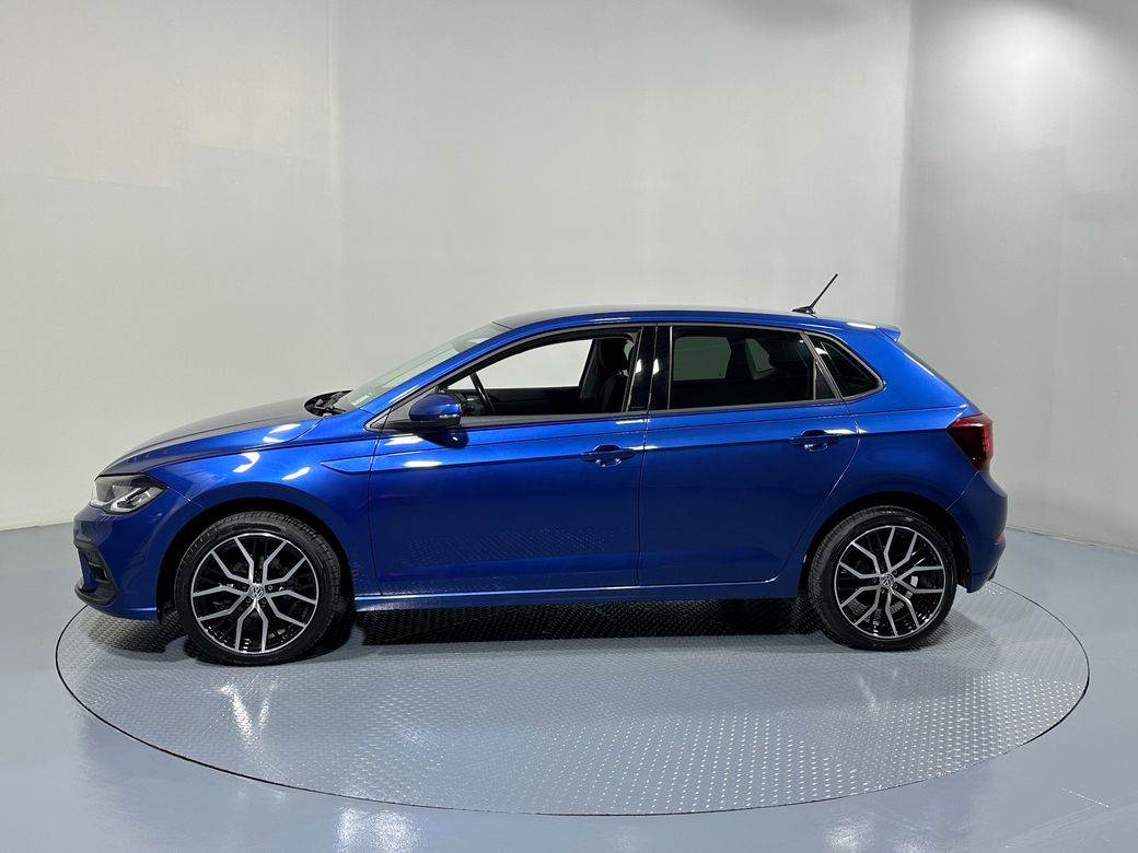 2022 Volkswagen Polo