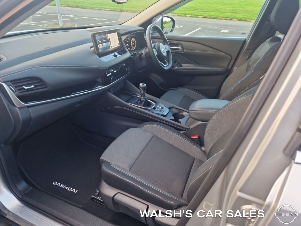 2024 Nissan Qashqai