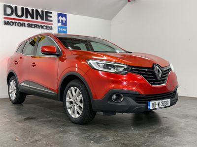 2016 Renault Kadjar