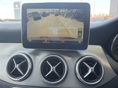 2019 Mercedes-Benz CLA Class