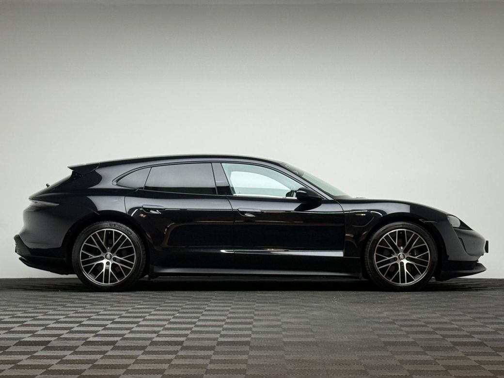 2023 Porsche Taycan