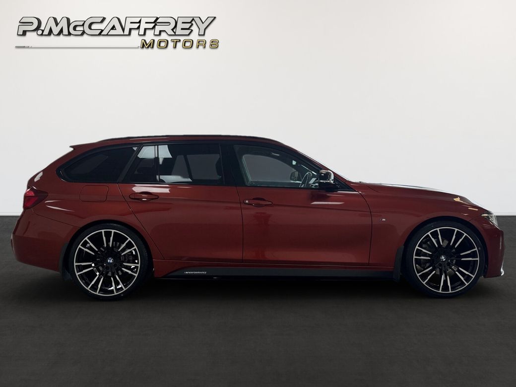 2019 BMW 3 Series