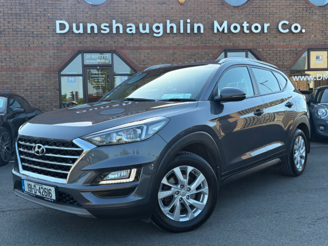 vehicle for sale from Dunshaughlin Motor Co