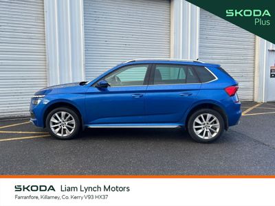 2024 Skoda Kamiq