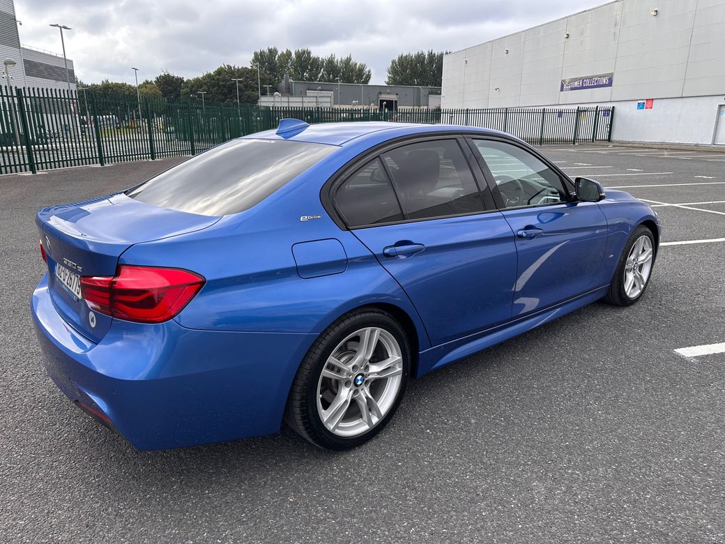 2018 BMW 3 Series