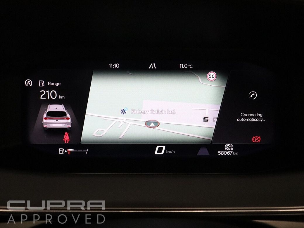 2023 Cupra Formentor