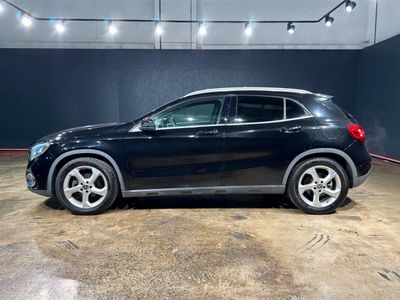 2018 Mercedes-Benz GLA Class