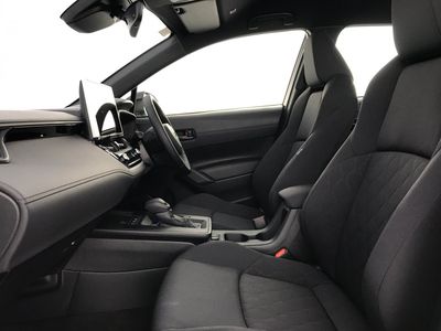 2025 Toyota Corolla Cross