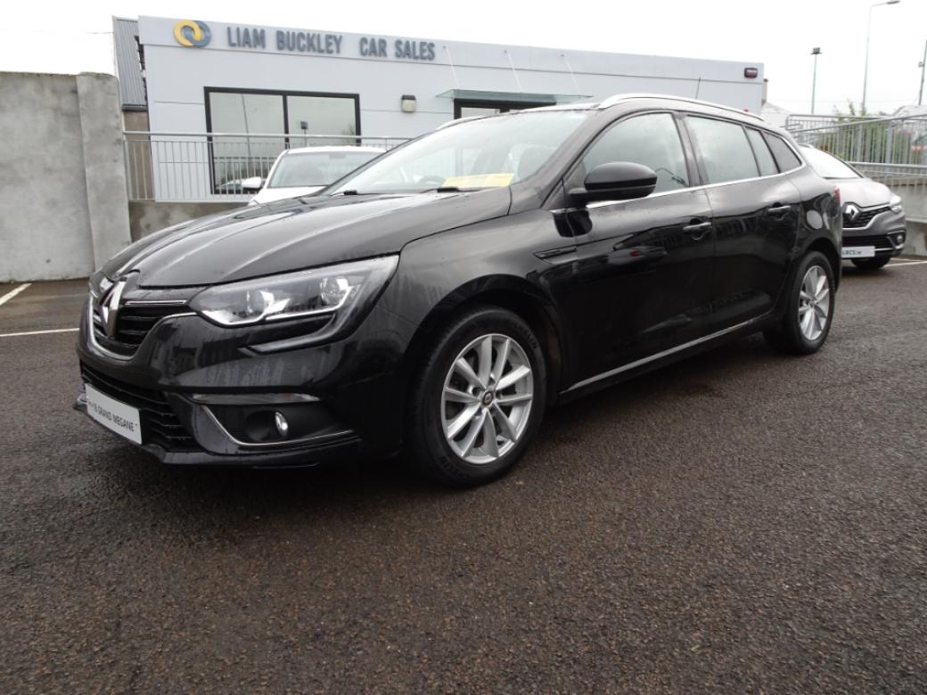 2018 Renault Megane