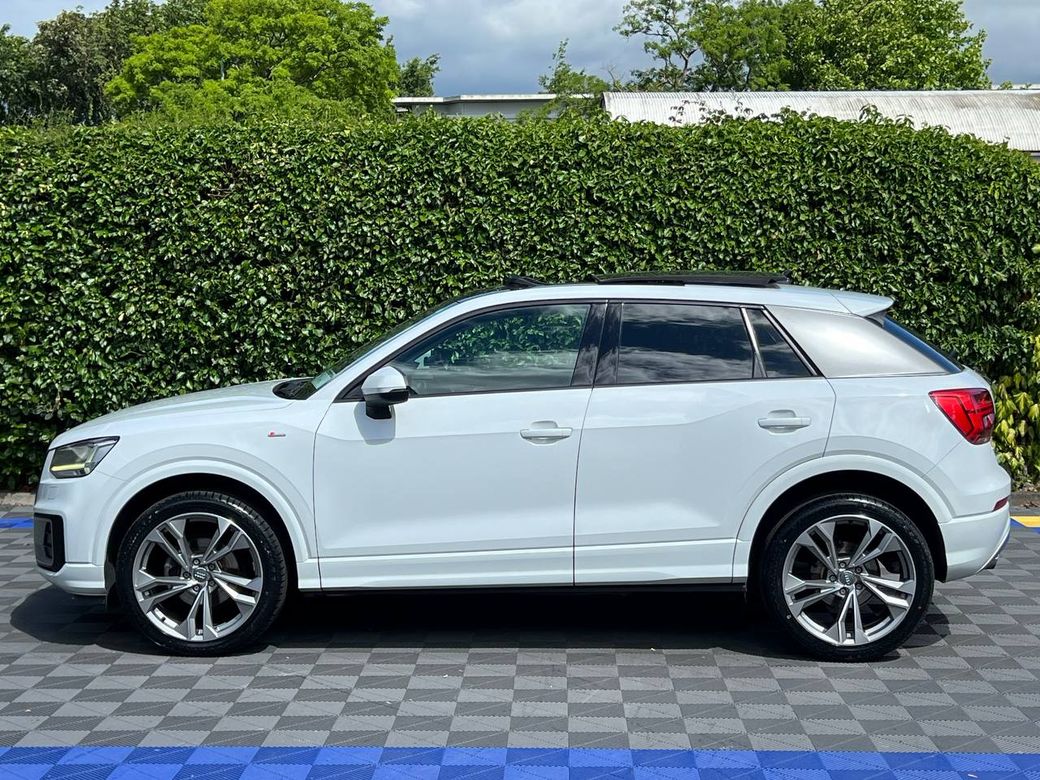 2019 Audi Q2