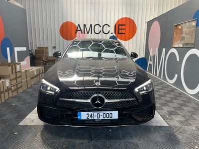 2024 Mercedes-Benz C Class