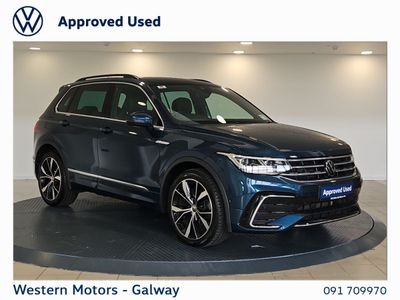 2023 Volkswagen Tiguan