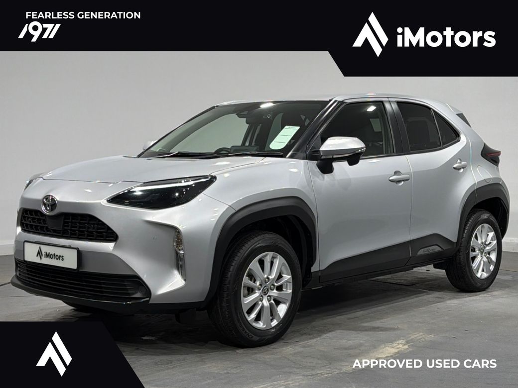 2023 Toyota Yaris Cross