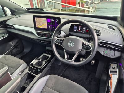 2022 Volkswagen ID.5