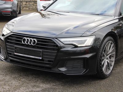 2021 Audi A6