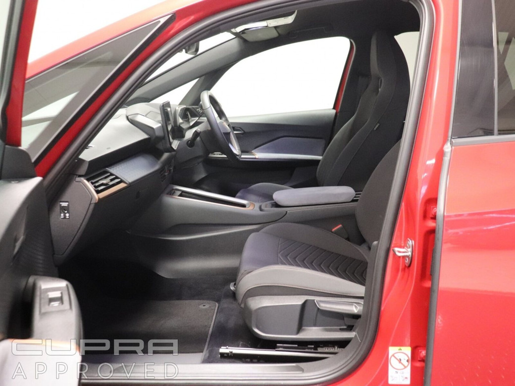 2023 Cupra Born