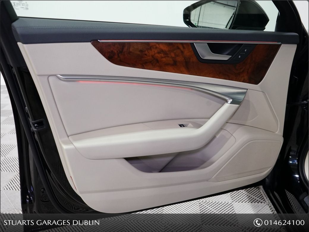 2021 Audi A6