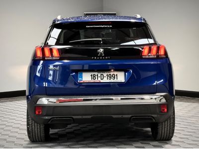 2018 Peugeot 3008