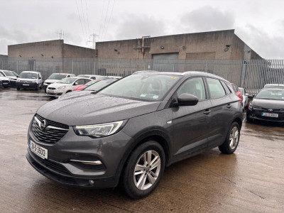 2021 Opel Grandland X
