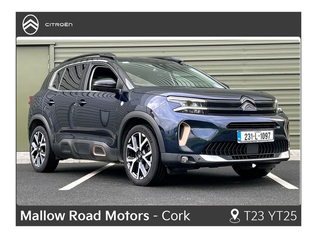 2023 Citroen C5 Aircross