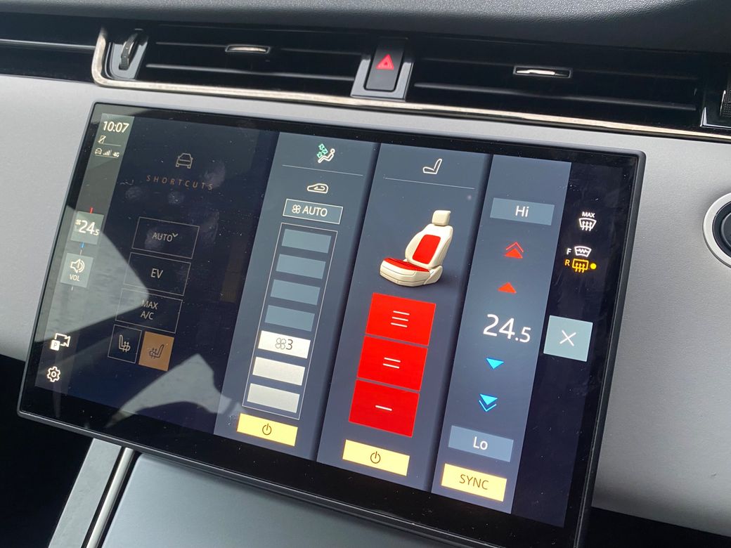 2024 Land Rover Range Rover Evoque