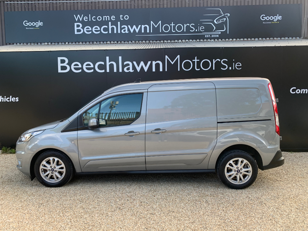 2023 Ford Transit Connect