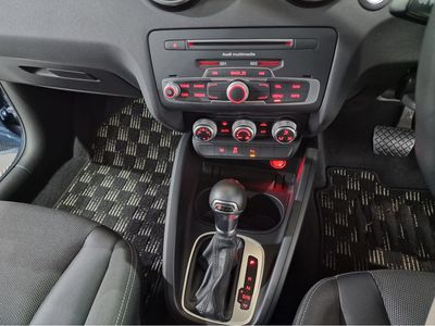 2016 Audi A1