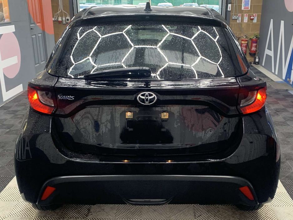 2021 Toyota Yaris