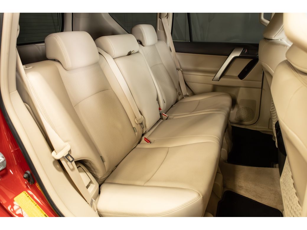 2018 Toyota Landcruiser
