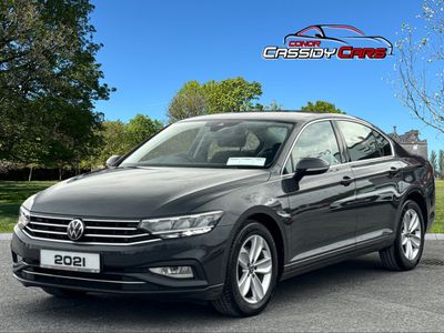 2021 Volkswagen Passat