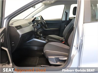2020 SEAT Arona