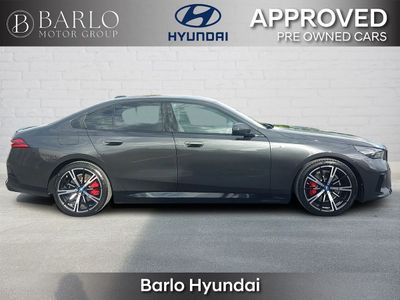 2024 BMW 5 Series