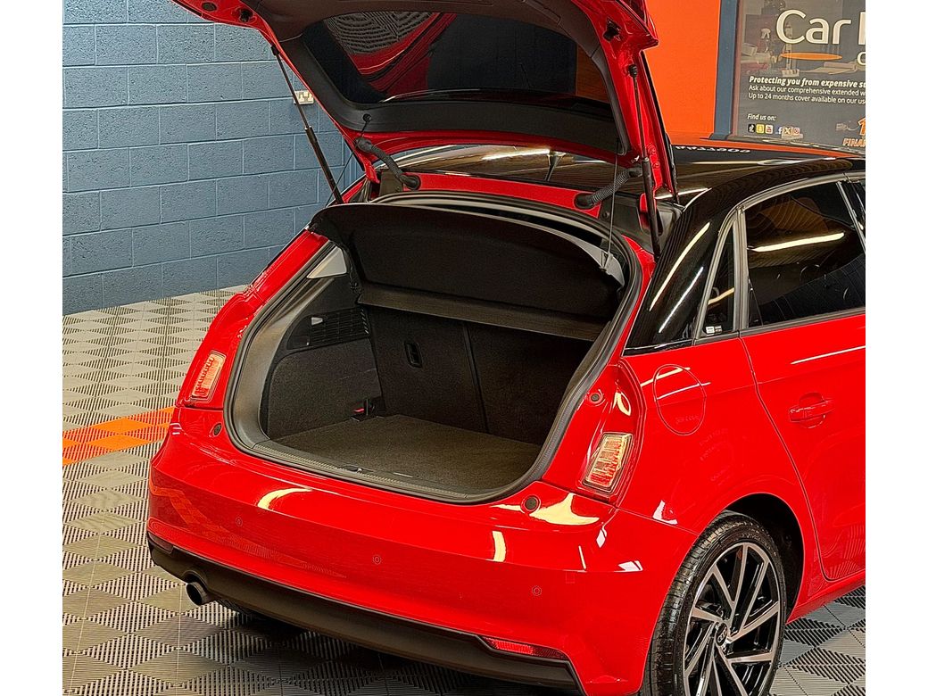 2018 Audi A1