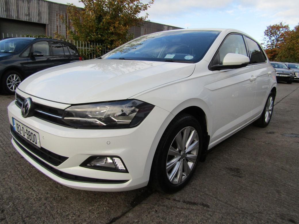 2018 Volkswagen Polo