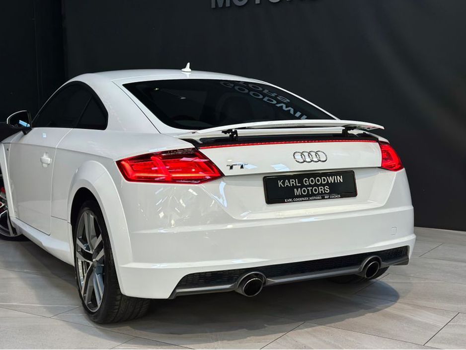 2017 Audi TT