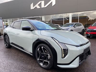 2026 Kia EV4