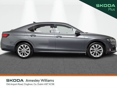 2026 Skoda Superb