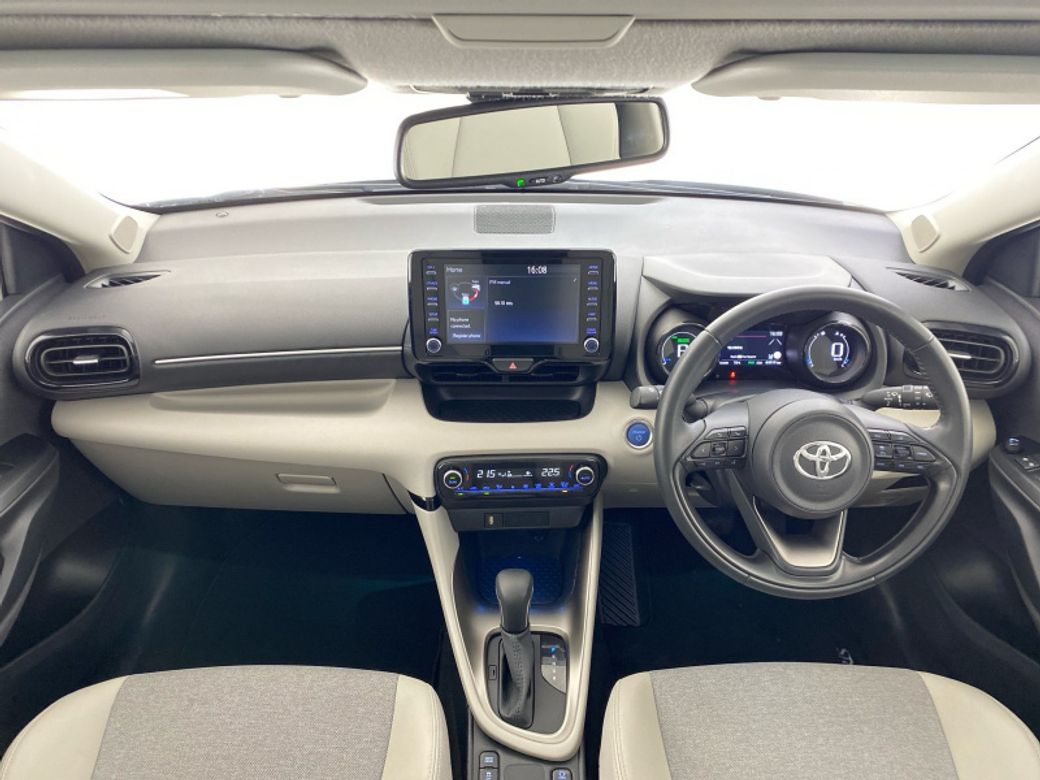 2023 Toyota Yaris