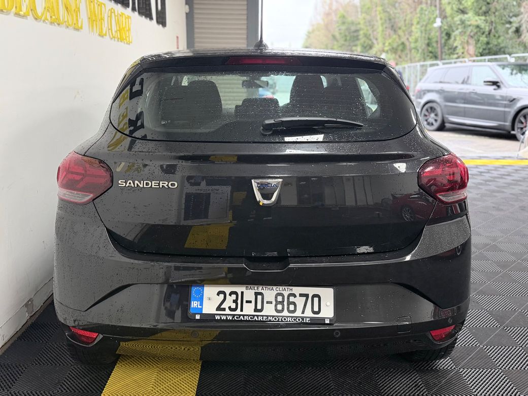 2023 Dacia Sandero