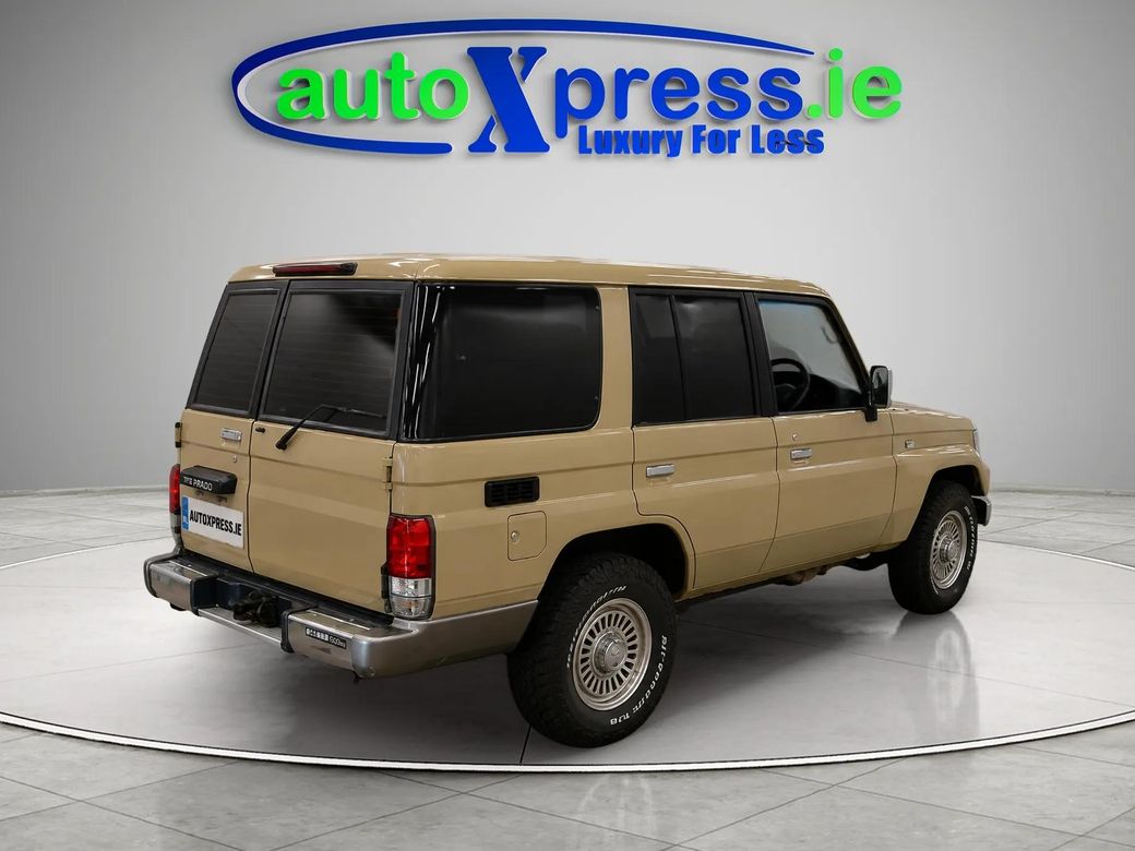 1994 Toyota Prado