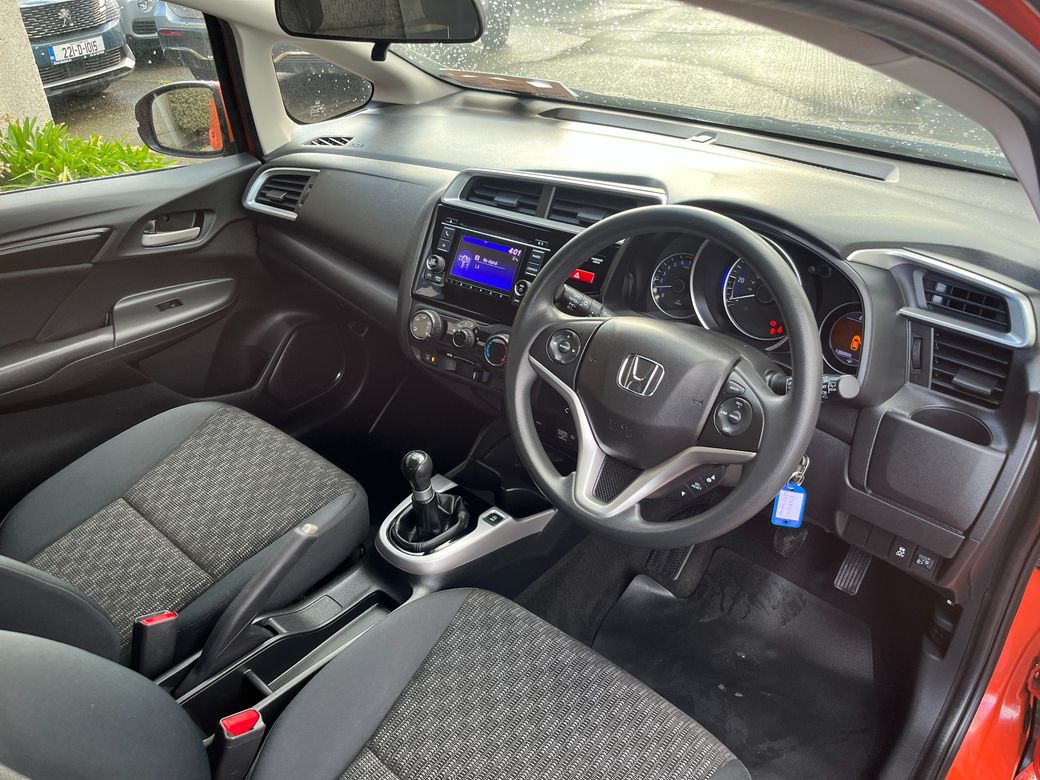 2017 Honda Jazz