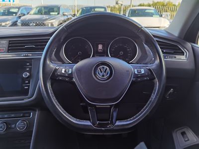 2020 Volkswagen Tiguan Allspace