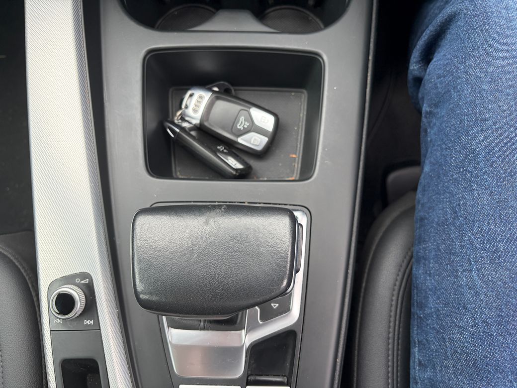 2022 Audi A4