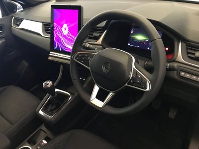 2026 Renault Captur