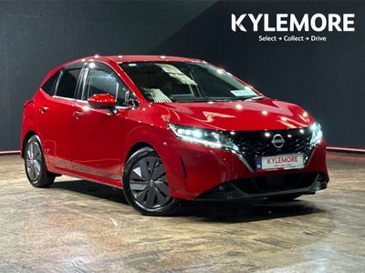 2021 Nissan Note