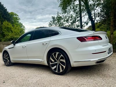 2019 Volkswagen Arteon