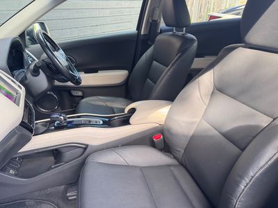2016 Honda Vezel